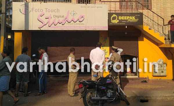 ಉಡುಪಿ: ಜ್ಯುವೆಲ್ಲರಿಗೆ ನುಗ್ಗಿ ಬೆಳ್ಳಿಯ ಆಭರಣ ಕಳವು